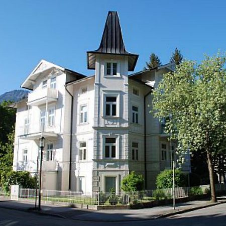 King Luitpold Apartment Bad Reichenhall Eksteriør bilde