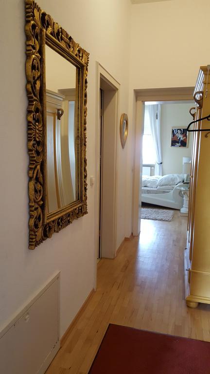 King Luitpold Apartment Bad Reichenhall Eksteriør bilde