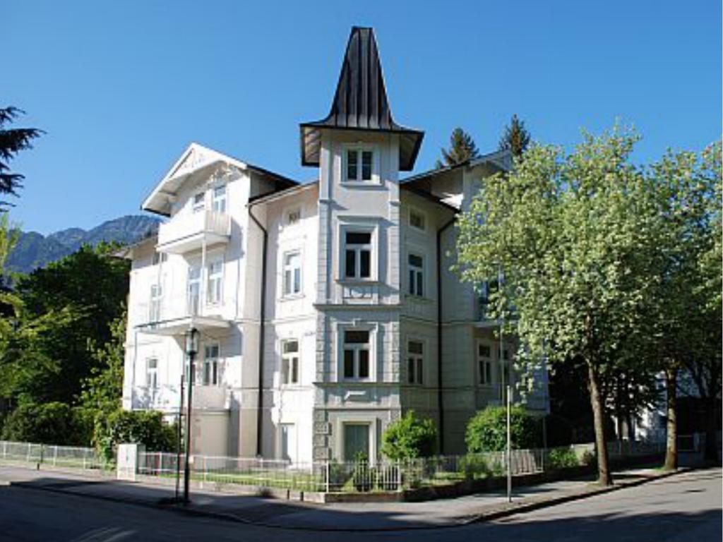 King Luitpold Apartment Bad Reichenhall Eksteriør bilde
