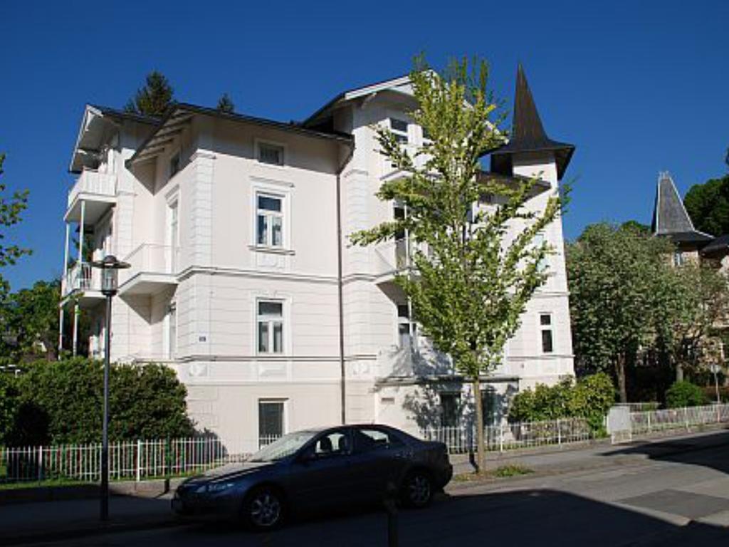 King Luitpold Apartment Bad Reichenhall Eksteriør bilde