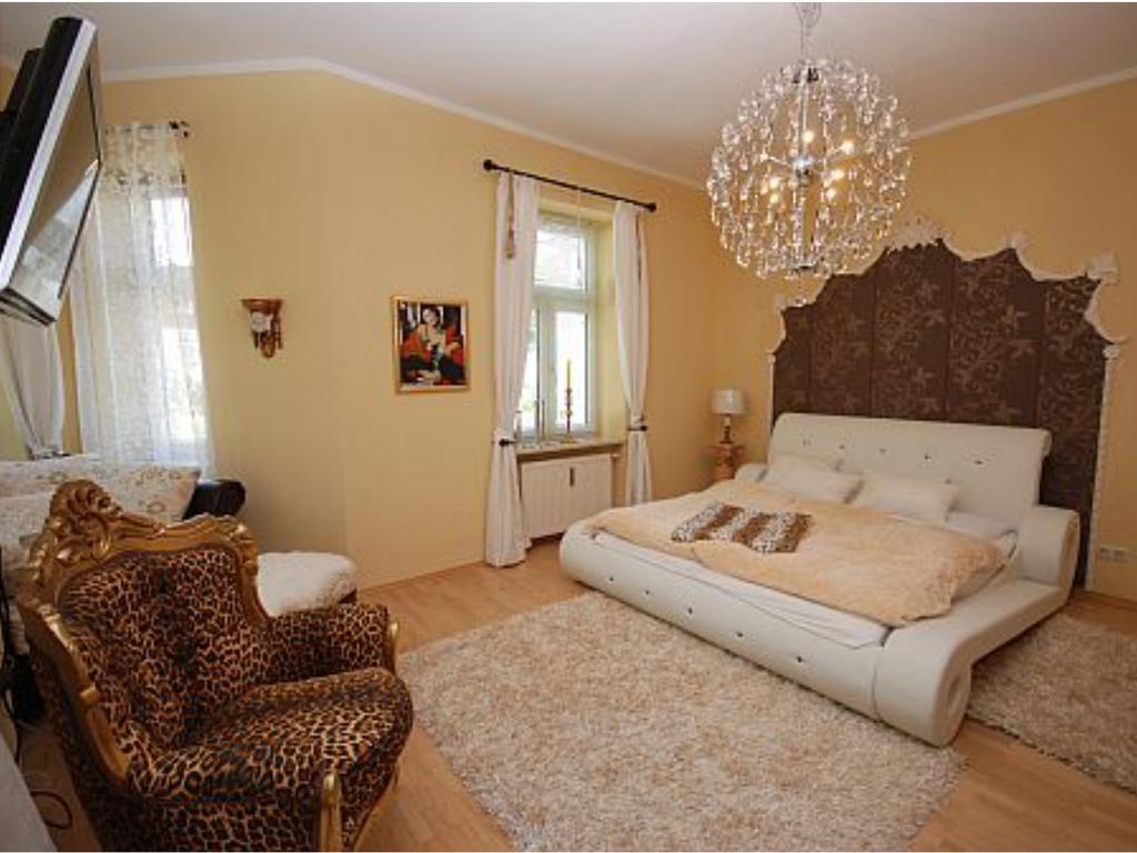King Luitpold Apartment Bad Reichenhall Eksteriør bilde
