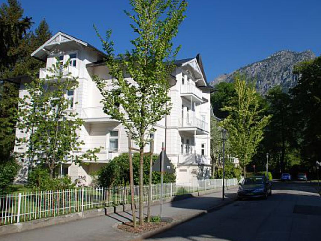 King Luitpold Apartment Bad Reichenhall Eksteriør bilde