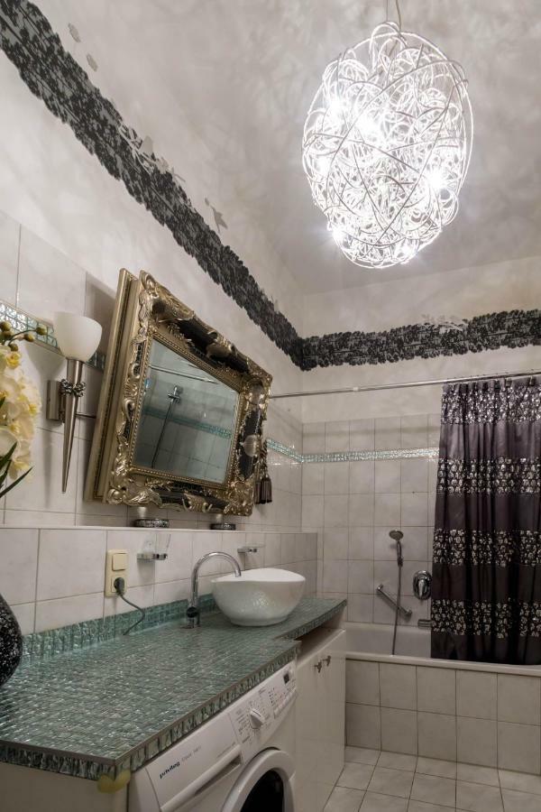 King Luitpold Apartment Bad Reichenhall Eksteriør bilde