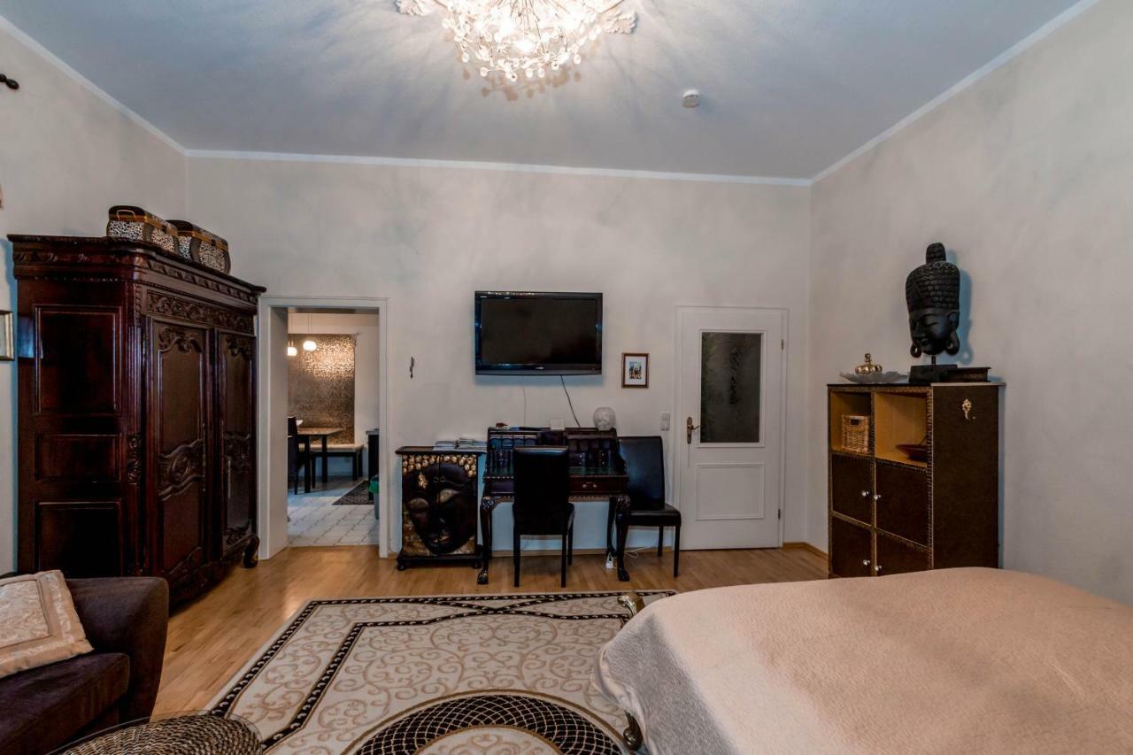 King Luitpold Apartment Bad Reichenhall Eksteriør bilde