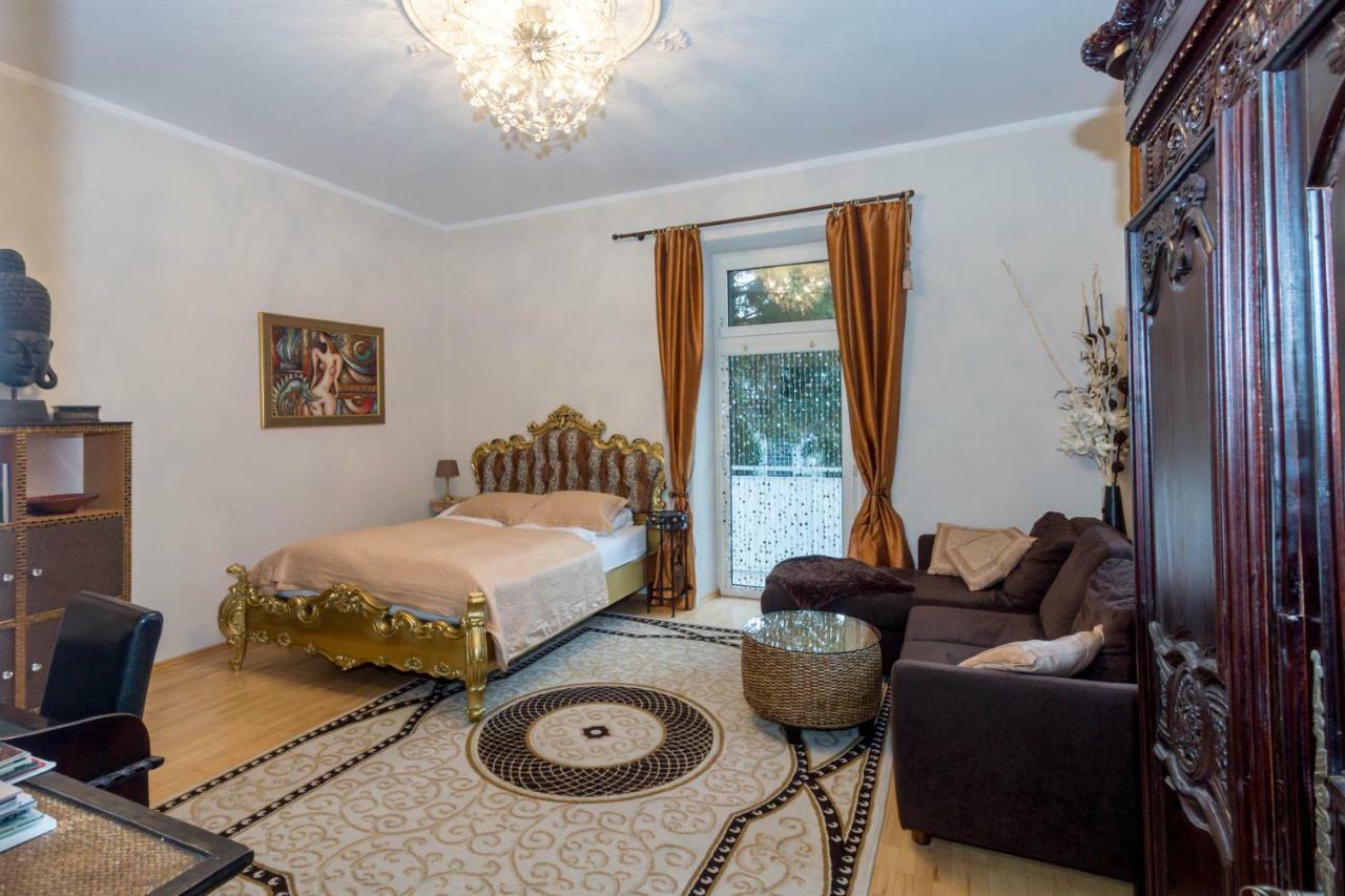 King Luitpold Apartment Bad Reichenhall Eksteriør bilde