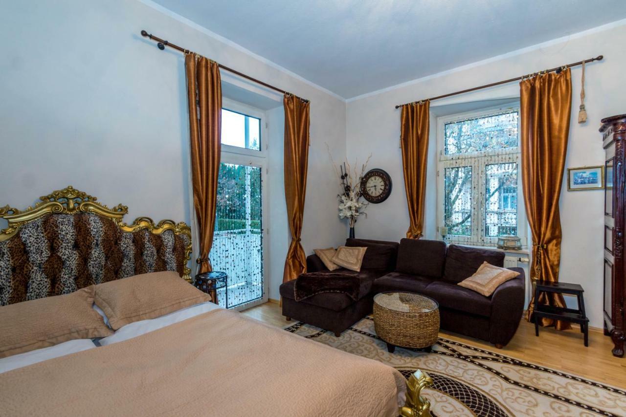 King Luitpold Apartment Bad Reichenhall Eksteriør bilde