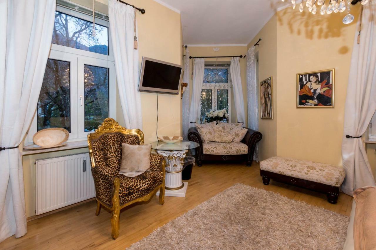 King Luitpold Apartment Bad Reichenhall Eksteriør bilde